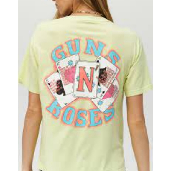 Daydreamer Guns N Roses Tee - Picture 2 of 8